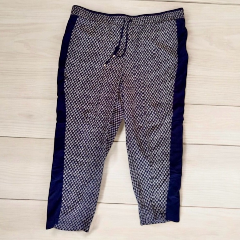 DRAWSTRING PANTS 20W. ELASTIC WAISTBAND. FRONT POCKETS. CYNTHIA ROWLEY PANTS